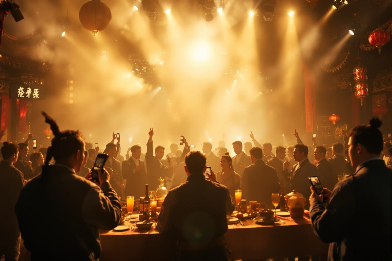 国产视频年度巨制《山河无疆》正式杀青,预计明年春节档上映