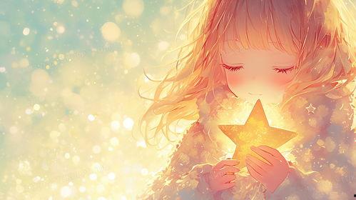 星星女孩,闪耀星空的追梦之旅