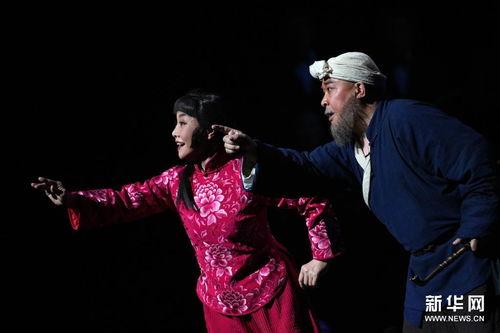 王贵与李香香,一段跨越时代的爱情传奇